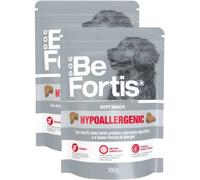 BEFORTIS Dog Snack Soft Hypoallergenic 100G KIT RISPARMIO 2X100G