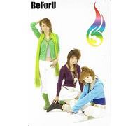 Beforu - 3-Breaking Into The Probabability