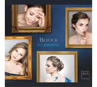 BeFour No Kidding (CD) Album