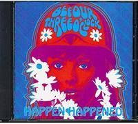 Befour Three O'clock - Happen Happened