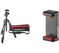 Befree Advanced Treppiede Con Chiusura a Leva & MCLAMP, Morsetto Universale per
