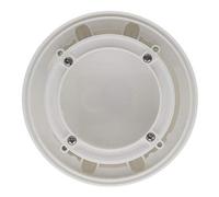 Beg Bruck Set di montaggio superficiale per rilevatori da incasso modello BL4, compatibile con rivelatori BL4-FT e BL4-C-FT, 10,9 x 10,9 x 3,4 centimetri, colore bianco (Referenza: 93183)