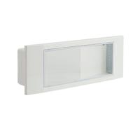 BEG1499 Plafoniera Emergenza LED 11 W 2 x 10 LED LiFe 3,2V 1,5Ah 105mA