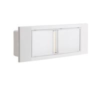 BEG1499L Plafoniera lampada luce di emergenza 16 Led Beghelli 1499 L nuova versi