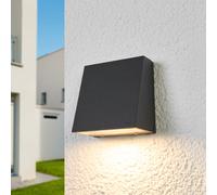 BEGA 22215K3 applique esterni grafite 3.000K 9cm BEGA