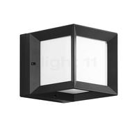 Bega 22423 - Soffitto, parete e Luce del piedistallo LED, grafite