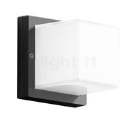 Bega 22439 - Soffitto, parete e Luce del piedistallo LED, grafite