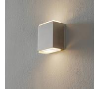 BEGA 23013 applique LED 3.000K 9cm 510lm acciaio BEGA