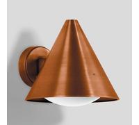 BEGA 31473K3 applique LED esterni rame/vetro opale BEGA