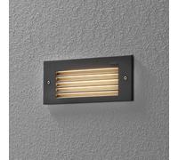 Bega 33017 LED da incasso a parete 3.000K grafite 17 cm BEGA