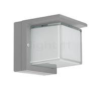 Bega 33327 - Soffitto, parete e Luce del piedistallo LED, argento