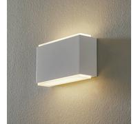 Bega 50072 Applique a LED 3000K 18cm bianco 1.630lm BEGA