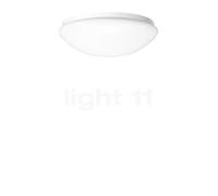 Bega 50733 - Prima Lampada da soffitto/parete LED con Illuminazione d'emergenza, opale