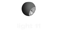 Bega 50847 - Studio Line Lampada da soffitto LED, nero/alluminio opaco - 3.000 K