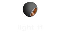 Bega 50847 - Studio Line Lampada da soffitto LED, nero/rame opaco - 3.000 K