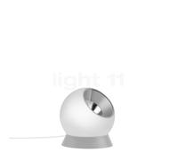 Bega 50917 - Studio Line Lampada da tavolo LED senza Base in legno, bianco/alluminio opaco - 3.000 K
