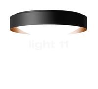 Bega 51050 - Studio Line Lampada da soffitto LED, nero/rame opaco - 3.000 K