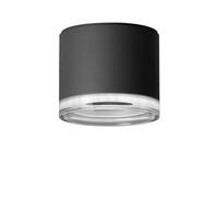 Bega 66051 - Faretto sporgente da soffitto LED, grafite