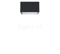 Bega 66153 - Faretto sporgente da soffitto LED, grafite
