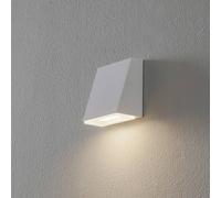 Bega 78047 Applique trapezoidale 3000K 9cm bianco 255lm BEGA