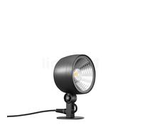 Bega 84489 - UniLink® Riflettori puntati su LED con picchetto da interrare, grafite