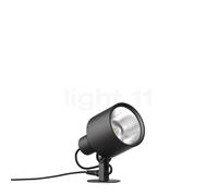 Bega 84770 - UniLink® Riflettori puntati su LED con picchetto da interrare, grafite