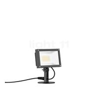 Bega 84824 - UniLink® Riflettori puntati su LED con picchetto da interrare, grafite