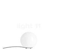 Bega 84826 - UniLink® Lampada d'appoggio, bianco opale - 3.000 K