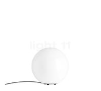 Bega 84827 - UniLink® Lampada d'appoggio, bianco opale - 3.000 K
