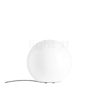 Bega 84828 - UniLink® Lampada d'appoggio, bianco opale - 3.000 K