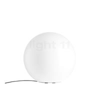 Bega 84829 - UniLink® Lampada d'appoggio, bianco opale - 3.000 K