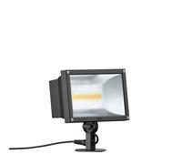 Bega 84841 - UniLink® Riflettori puntati su LED con picchetto da interrare, grafite