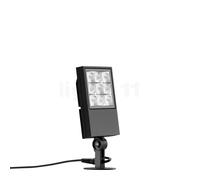 Bega 84843 - UniLink® Riflettori puntati su LED con picchetto da interrare, grafite