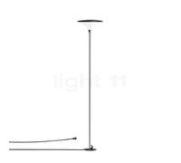 Bega 84890 - UniLink® Lampada da terra LED con picchetto da interrare per giardino, grafite