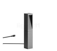 Bega 85089 - UniLink® Luce del piedistallo LED con picchetto da interrare per giardino