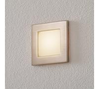 BEGA Accenta spot angolare cornice acciaio 160lm BEGA