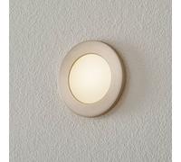 BEGA Accenta spot rotondo cornice acciaio 160lm BEGA