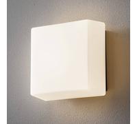 BEGA mattone luminoso 38300 applique LED 21x21cm 38300K3