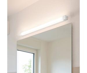 BEGA RZB Baleva Applique a LED IP44 larghezza 90cm 15W BEGA