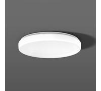 BEGA RZB cerchio piatto in polimero Slim on/off 21W 36cm 830 BEGA