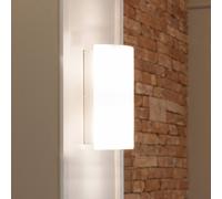 BEGA RZB Colonna Applique a LED IP44 on/off 9W 245mm 840 BEGA