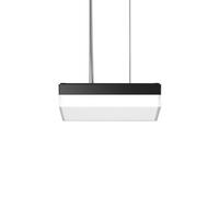 BEGA RZB Flat Slim+ P DALI 30x30cm 22W antracite/opaco BEGA