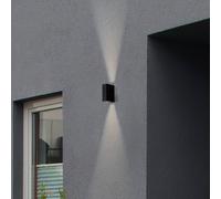 BEGA RZB HB 113 applique LED da esterni up/down BEGA