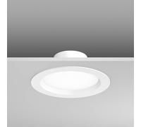 BEGA RZB HB 801 Faretto da incasso a LED IP54 Ø22,5 cm 20W BEGA