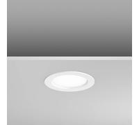 BEGA RZB HB 801 Faretto da incasso LED IP54 Ø14,5 cm 13W BEGA