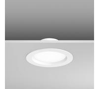 BEGA RZB HB 801 Faretto da incasso LED IP54 Ø19cm 16W BEGA