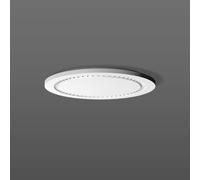 BEGA RZB Hemis Plafoniera rotonda a LED Ø 40 cm 3.000 K BEGA