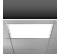 BEGA RZB Pannello LED Eco Sidelite DALI 59,5 cm 29W 830 BEGA