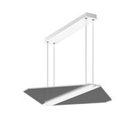 BEGA RZB Twindot S Diamond LED a sospensione DALI 830 BEGA