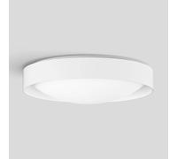 Bega Studio Line plafoniera Ø36cm bianco/bianco BEGA